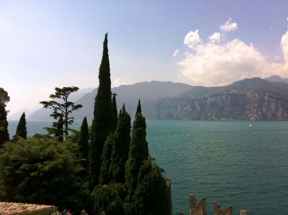 Bardolino garda vacations