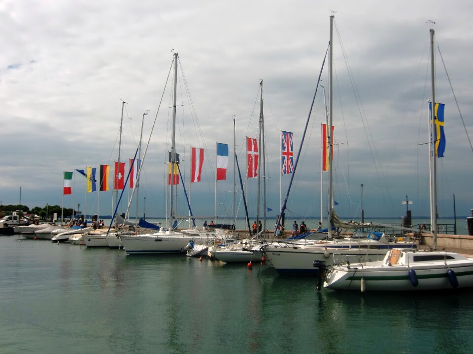 Bardolino garda vacations