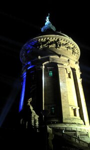 Mannheim urban art nouveau