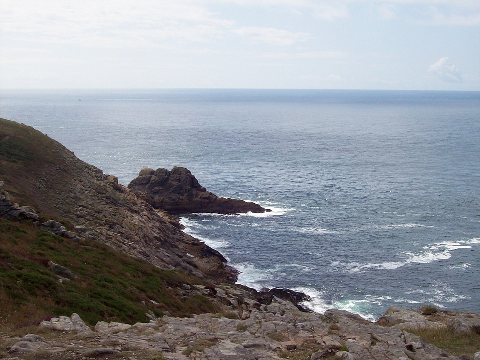 Nature landscape onda