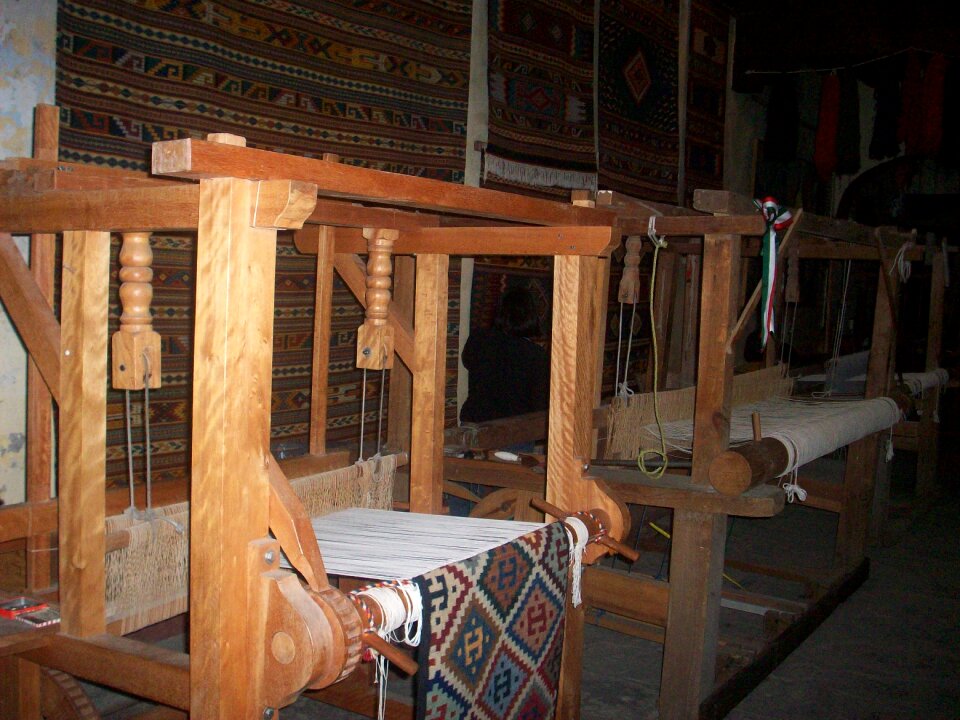 Crafts machine sewing machine