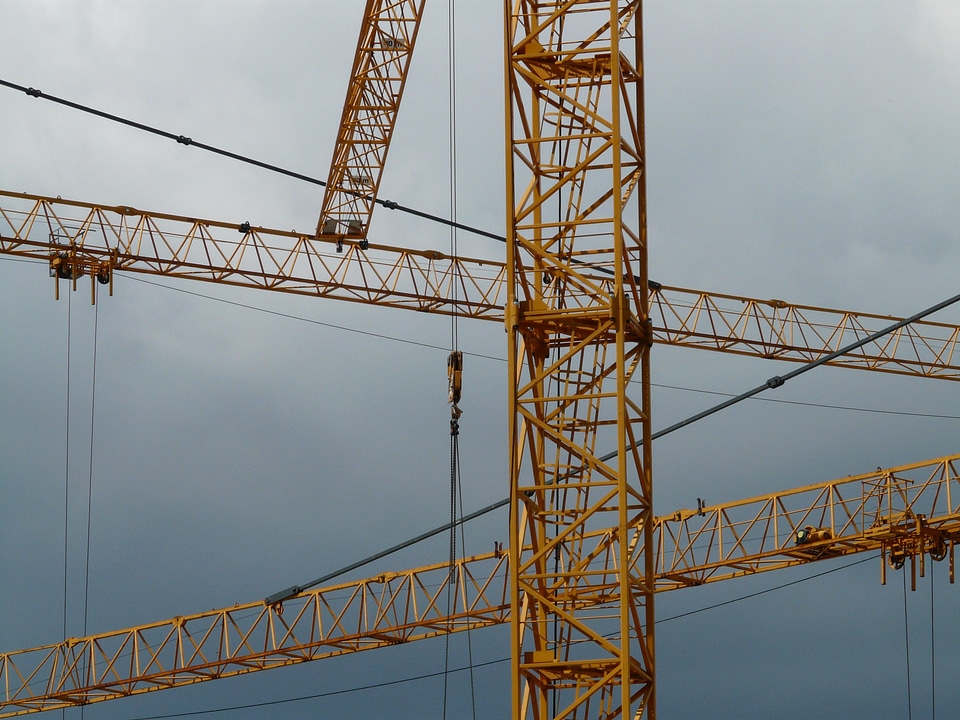 Build construction work technology