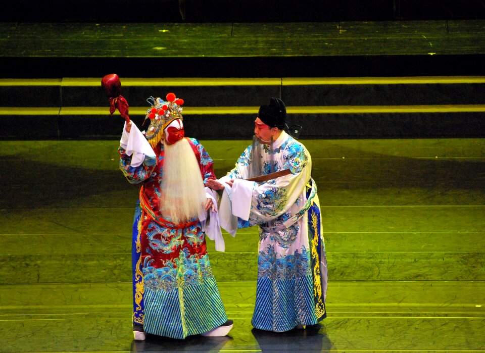 Stage beijing kunqu