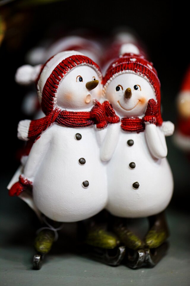 Cold couple cute