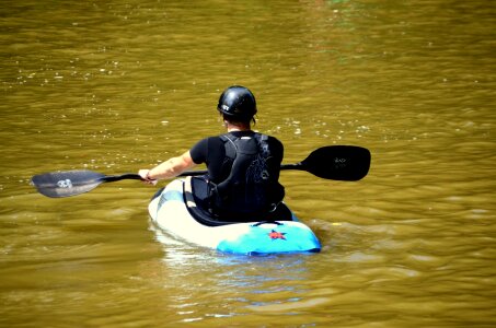 Water sport recreation photo