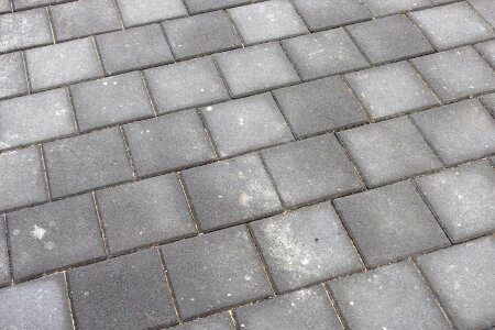 Building pavement road