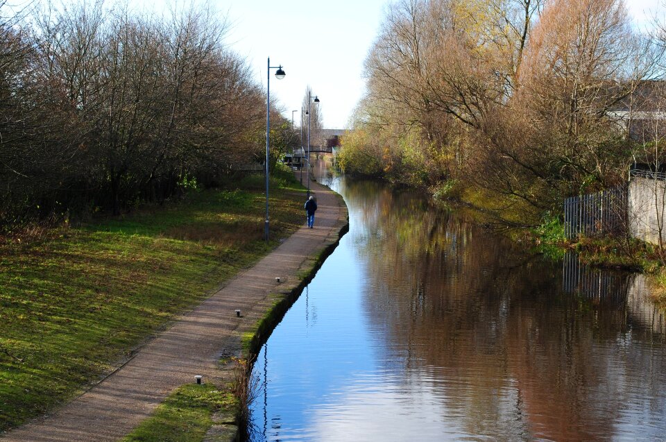 Sunny water manchester