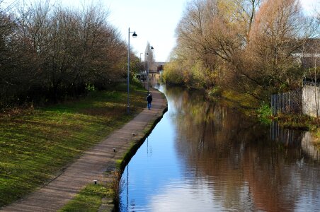 Sunny water manchester