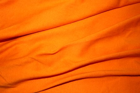 Orange textile orange cloth orange
