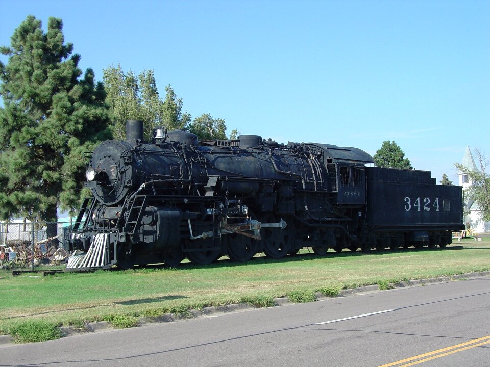 Railroad coal transportation