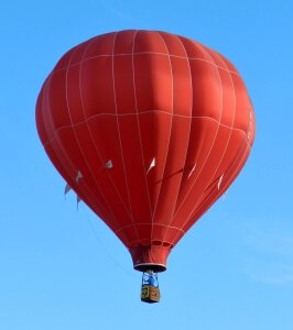 Hot air balloon ride hot air balloon fly