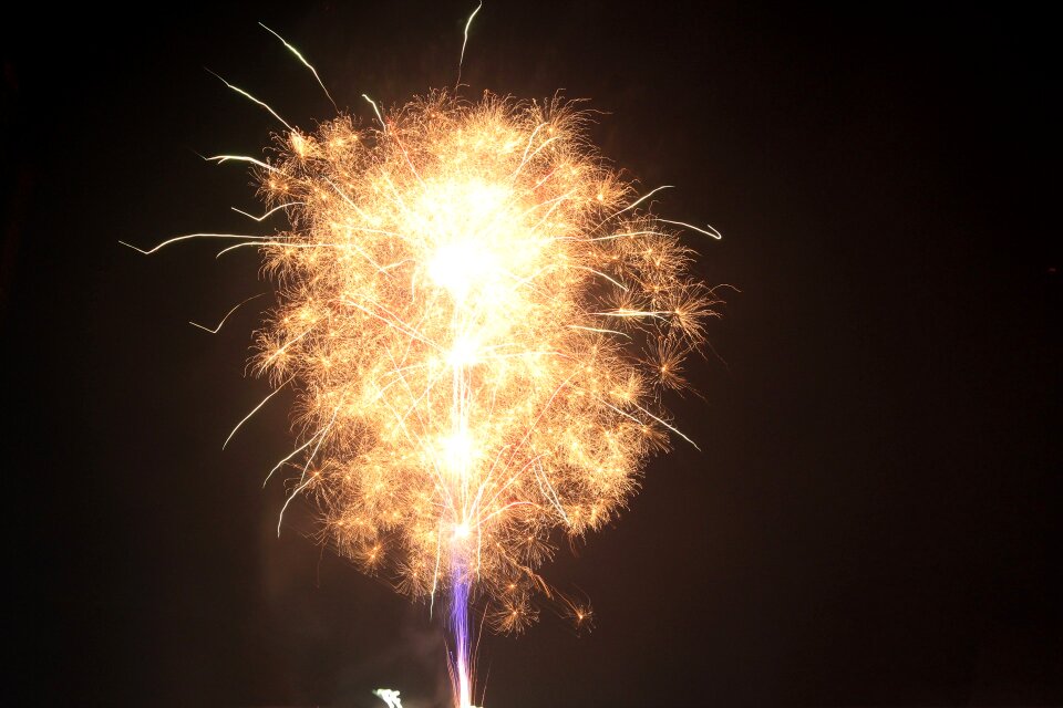 New year' eve celebration background