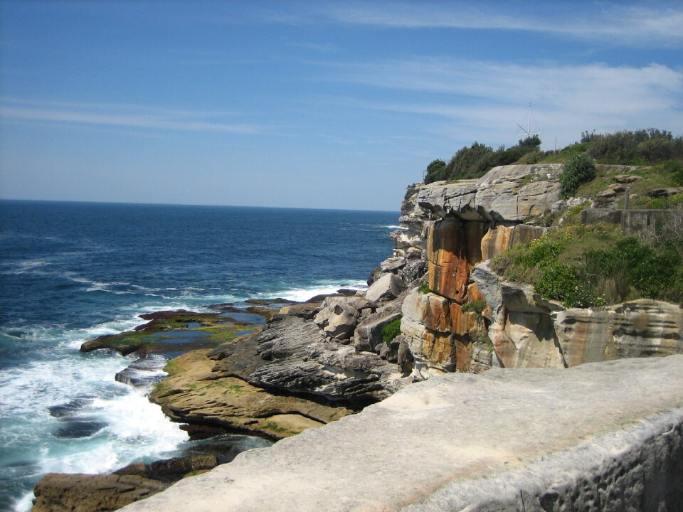 Sydney places of interest kamay botany bay national park