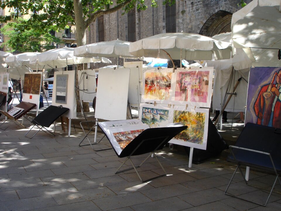 Art market images