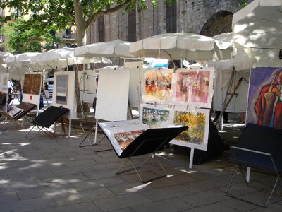 Art market images