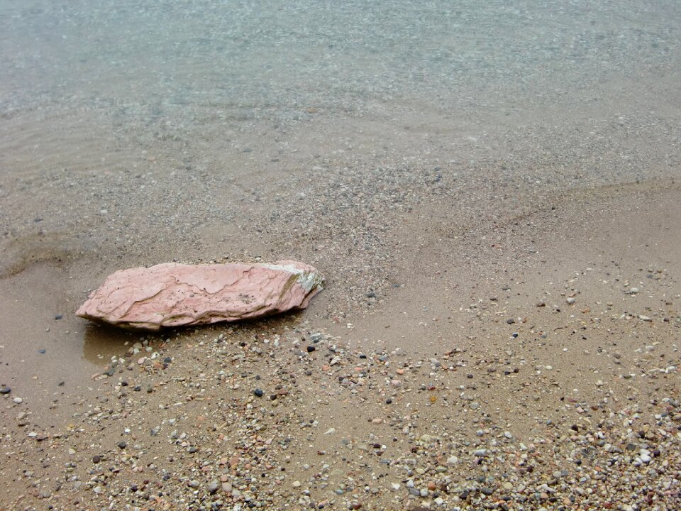 Water beach sea