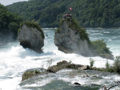 Water river rapids