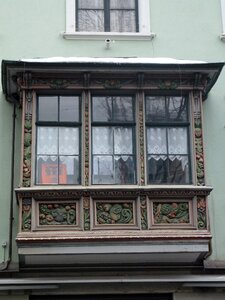 Architecture st gallen switzerland