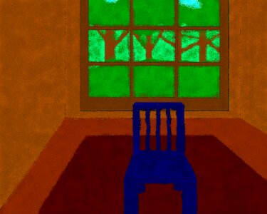 Room painting teddy