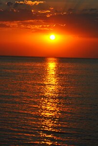 Beautiful scene abstract