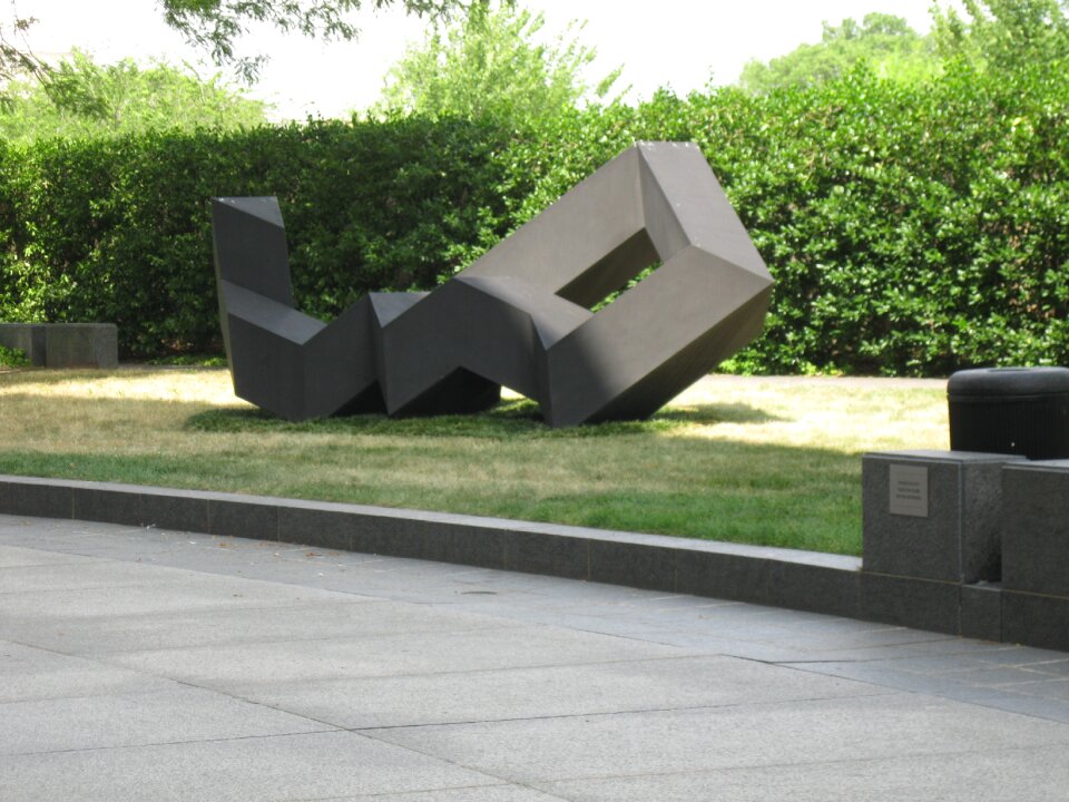 Washington dc art museum sculpture