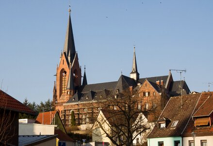 St ingbert joseph church catholic church