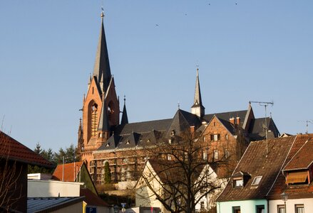 St ingbert joseph church catholic church photo