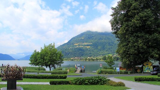 The city of municipality port