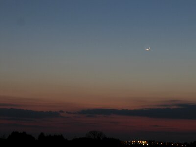 Planet astro evening