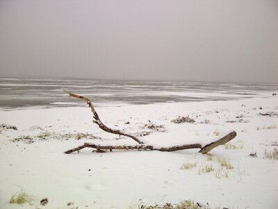 Nordfriesland beach loneliness