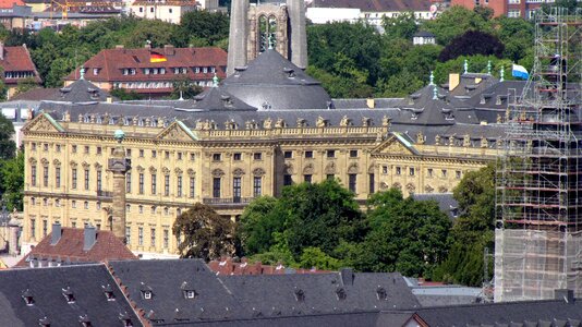 Würzburg balthasar neumann swiss francs