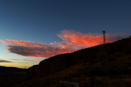 Durango mexico sky