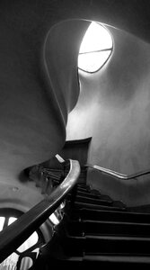 Spain stairway staircase photo