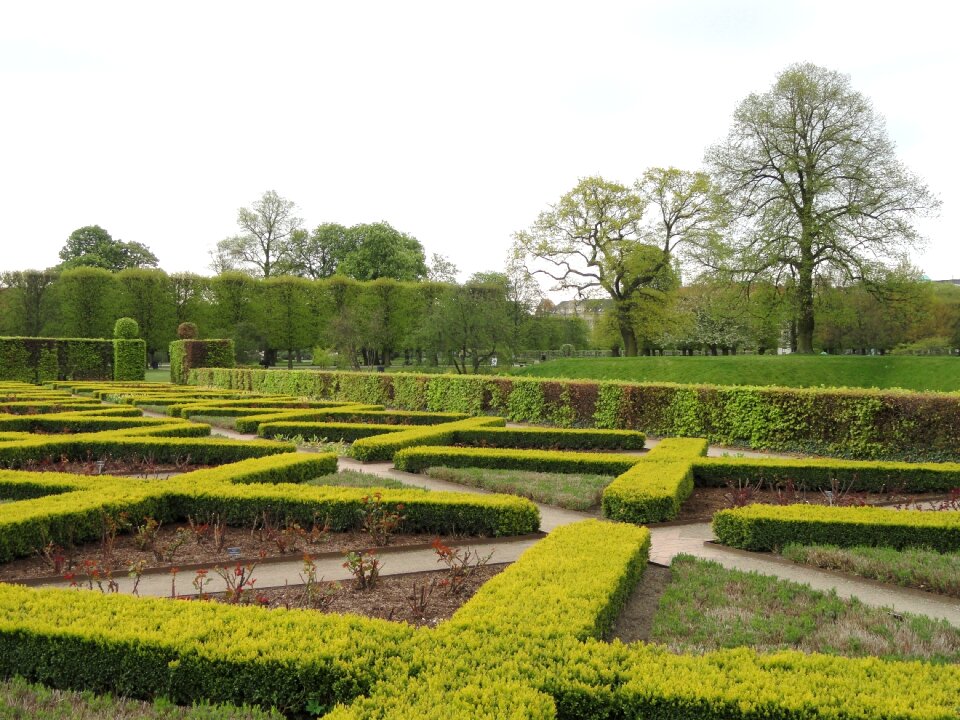 Nature outside design