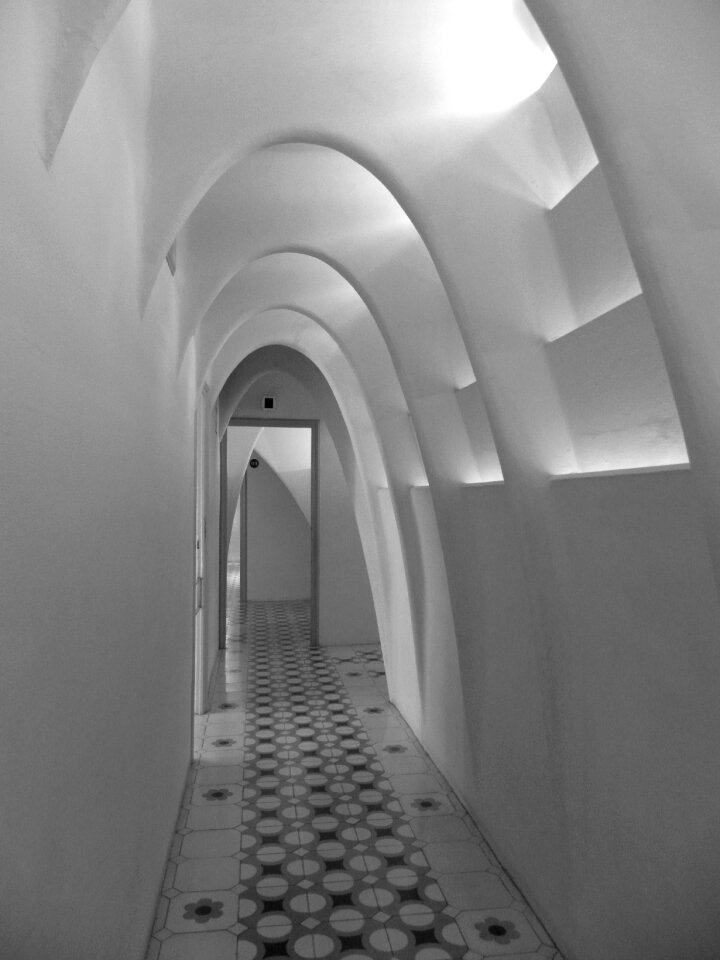 Spain hallway europe