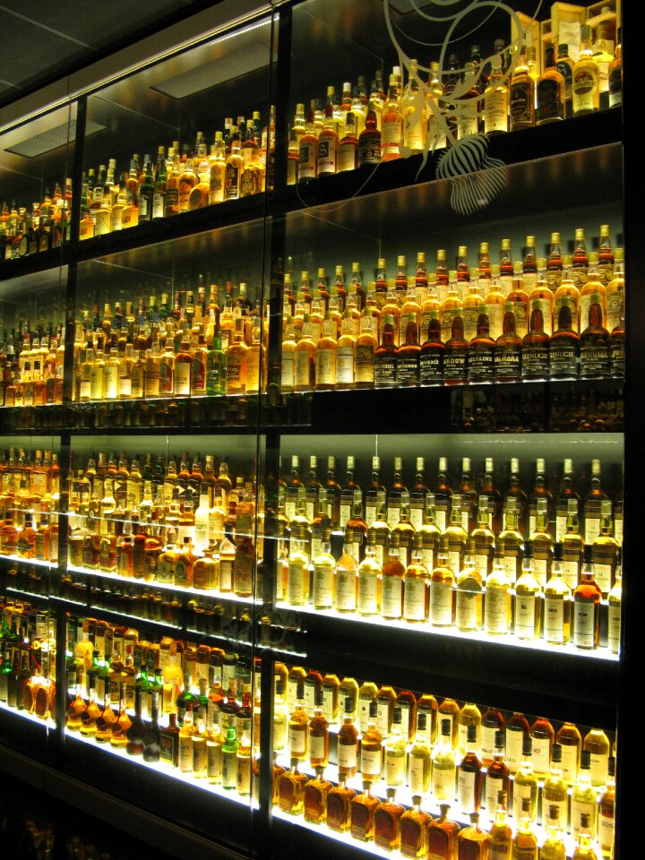 Yellow museum edinburgh
