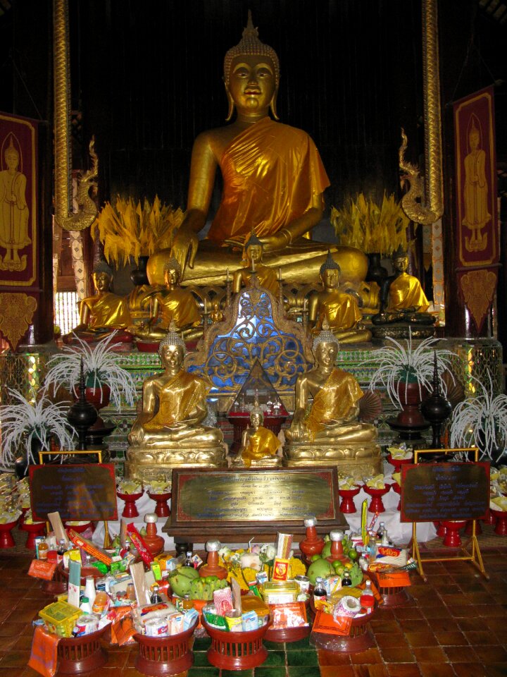 Buddha gold buddhism