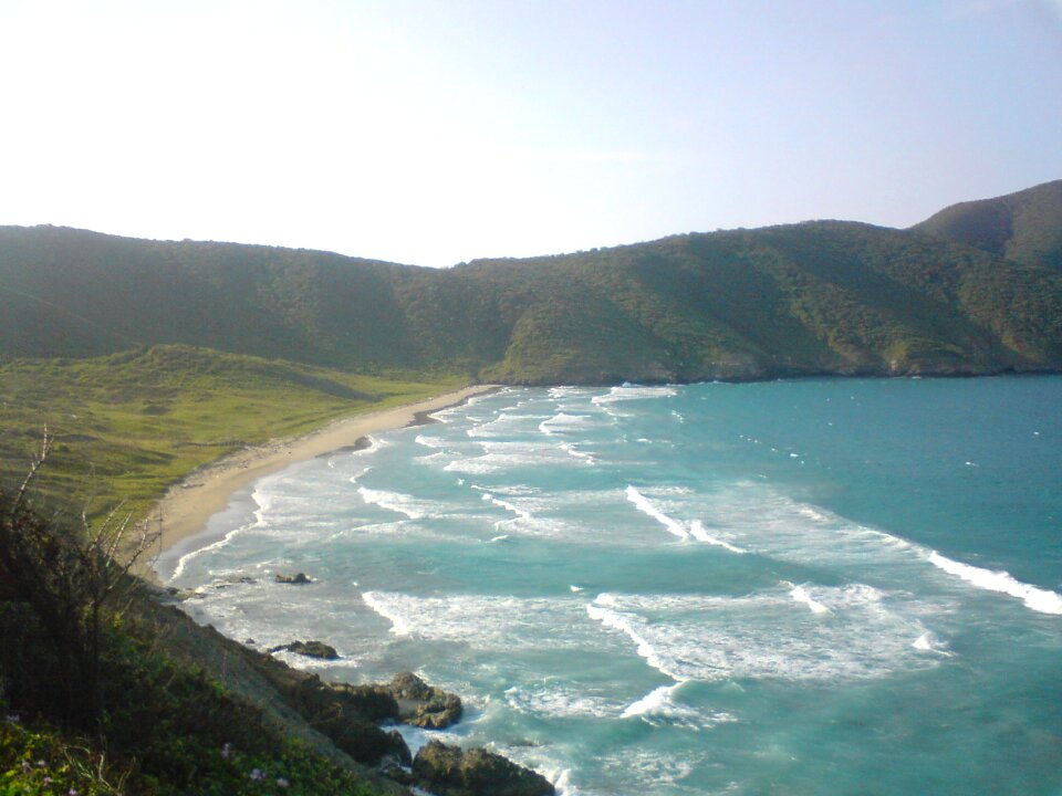 Park tayrona colombia