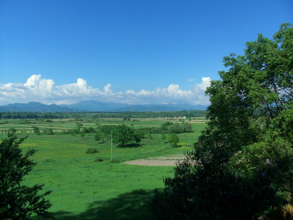 Mountains away from rumania