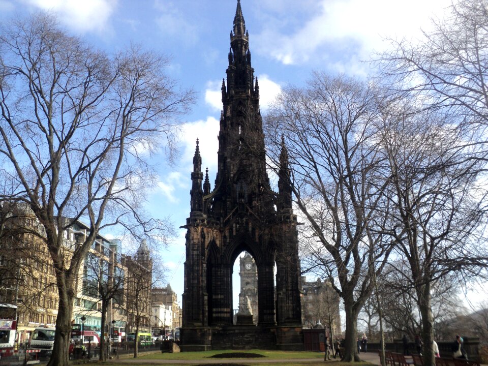 Escocia edinburgh uk