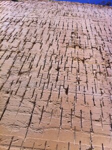 Wall background texture