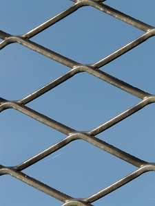 Bars metal wire photo