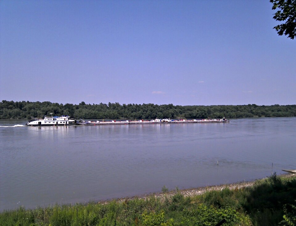 Water part ship