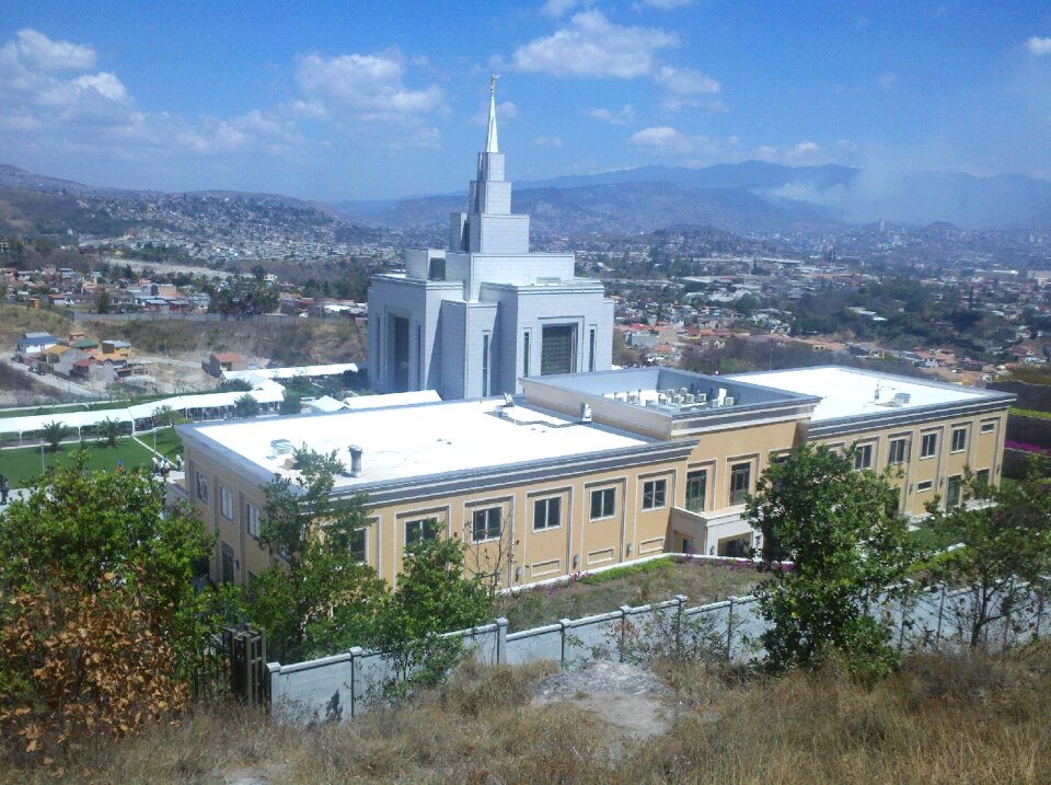 Mormon tegucigalpa honduras