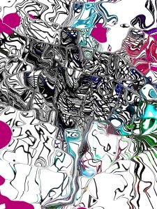 Confusion isolation black
