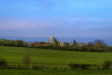Basilica esztergom hdr