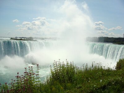 Niagara waterfall canada