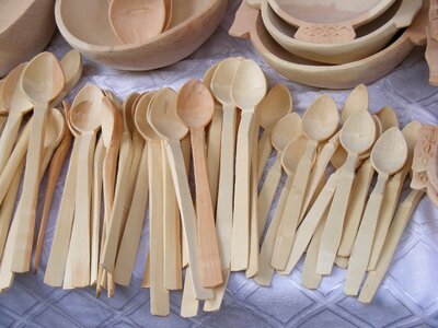Romanian sculpture woodworks