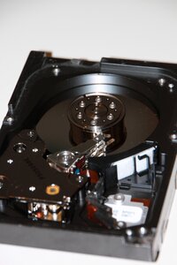 Hard hdd hard disk drive photo