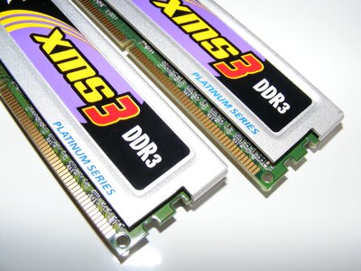 Corsair platinum ddr ram